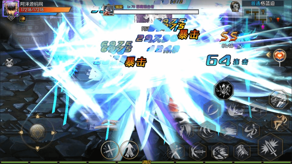 图片[14]-横版闯关手游【名望之黎明阿拉德】最新整理Linux手工服务端+配套源码+WEB管理后台+GM授权后台+安卓苹果双端+详细搭建教程+视频教程-GM999资源网