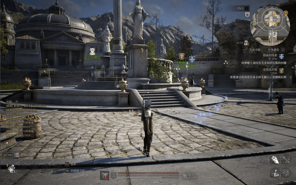 图片[11]-MMORPG端游【神佑释放】最新整理WIN系半手工服务端+PC客户端+网页后台+网页商城+详细搭建教程+视频教程-GM999资源网