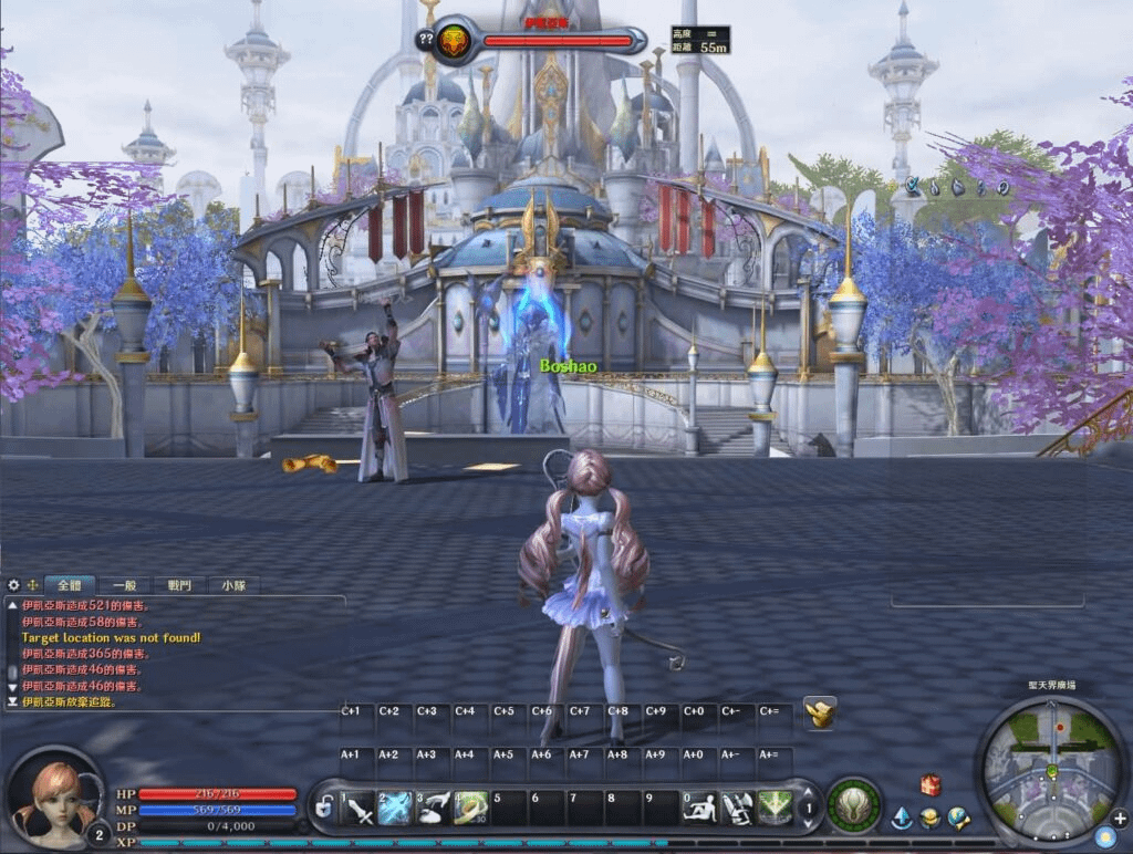 图片[13]-MMORPG端游【永恒之塔4.5台服原版】最新整理WIN系服务端+PC客户端+详细搭建教程-GM999资源网