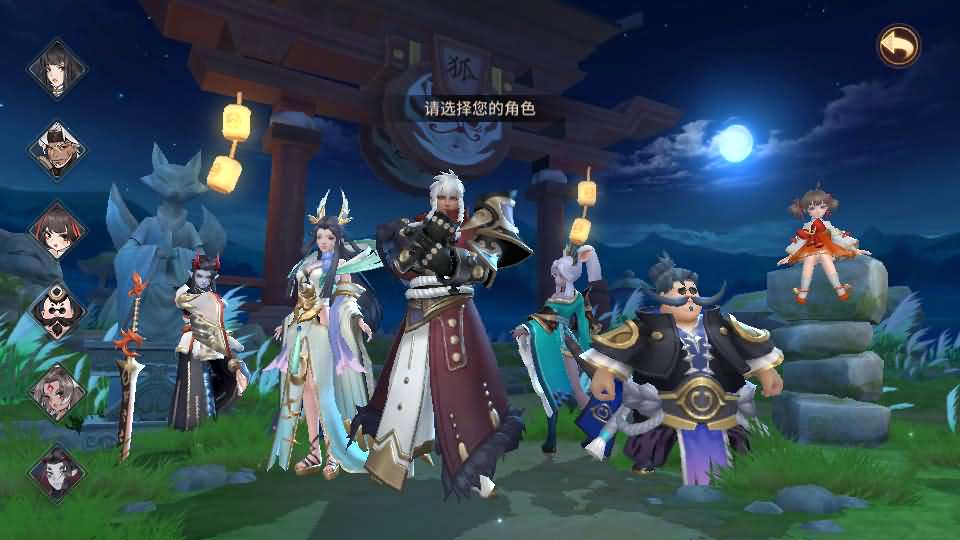 图片[3]-稀有3D国风回合手游【万灵山海之万物归元完整修复跨服版】最新整理Linux手工服务端+安卓苹果双端+GM授权后台+代理后台+假人陪玩+详细搭建教程【亲测】-GM999资源网