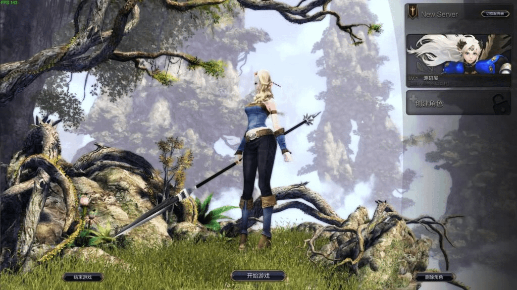 图片[2]-3D魔幻RPG端游【灵魂回响6职业修复版】最新整理单机一键即玩镜像端+WIN系半手工服务端+PC客户端+GM工具+详细搭建教程+视频教程-GM999资源网
