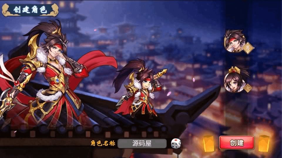 图片[2]-稀有典藏武侠卡牌手游【萌斗魏蜀吴】最新整理Win系特色服务端+安卓苹果双端+运营后台+详细搭建教程-GM999资源网