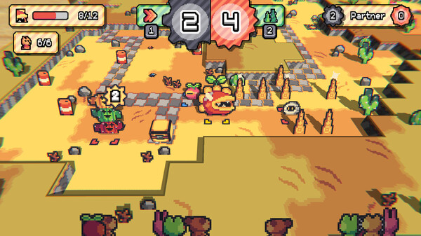 纸片萌兽：小小迷途 Build.19555329（Paper Animal Adventure）免安装中文版-GM999资源网