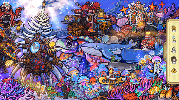迷途猫的奇妙旅行 Build.19563298（Whisker Wanderlust The Wondrous Journey）免安装中文版-GM999资源网