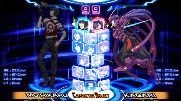 霓虹魔咒风暴 Build.19549320（Neon Spellstorm）免安装中文版-GM999资源网