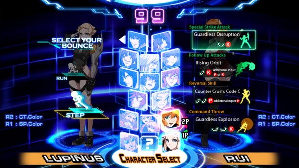 图片[3]-混沌代码：新生浩劫 v1.01（CHAOS CODE-梨子乐游戏