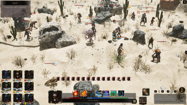 图片[3]-领域碎片 v1.0.2.0（Shards of the Realm）免安装中文版-梨子乐游戏