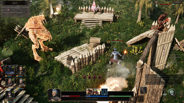 图片[4]-领域碎片 v1.0.2.0（Shards of the Realm）免安装中文版-梨子乐游戏