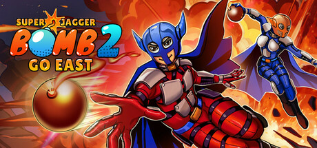 超级炸弹人贾格尔2：向东去 Build.16861062（Super Jagger Bomb 2 Go East）免安装中文版-GM999资源网