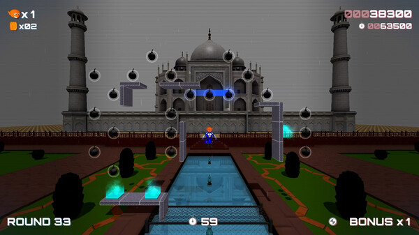 图片[5]-超级炸弹人贾格尔2：向东去 Build.16861062（Super Jagger Bomb 2 Go East）免安装中文版-梨子乐游戏
