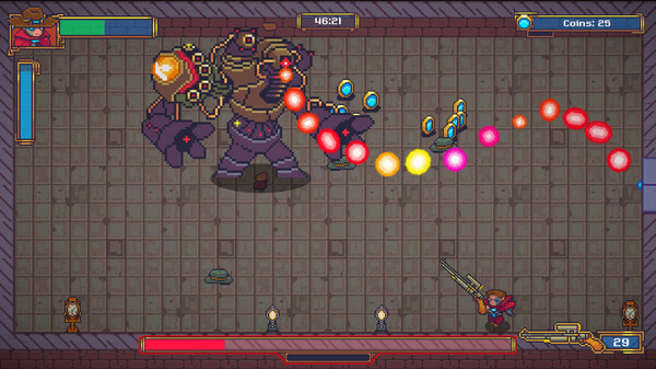 图片[6]-赛博牛仔传奇 Build.16395120（The Legend of Cyber Cowboy）免安装中文版-梨子乐游戏