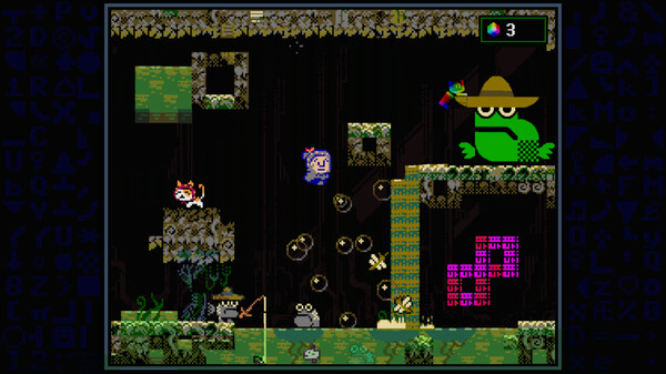 图片[4]-老奶奶清理魔法地窖 v3.0.11.5（Babushka’s Glitch Dungeon）免安装中文版-梨子乐游戏