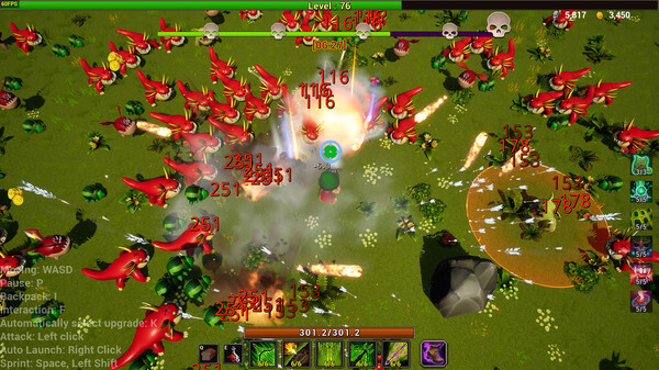 图片[3]-阿比斯终焉幸存者 v1.00.10（Abyss Eschaton Survivors）免安装中文版-梨子乐游戏