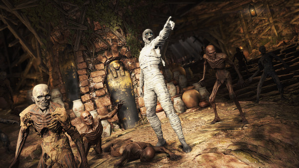图片[6]-奇异小队|奇兵旅|异域骑兵|异域奇兵 送修改器+存档（Strange Brigade）免安装中文版-梨子乐游戏