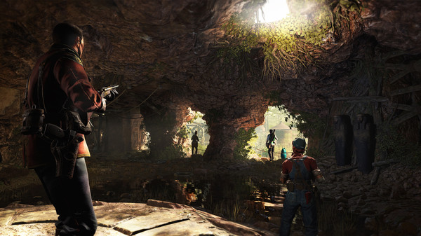 图片[5]-奇异小队|奇兵旅|异域骑兵|异域奇兵 送修改器+存档（Strange Brigade）免安装中文版-梨子乐游戏