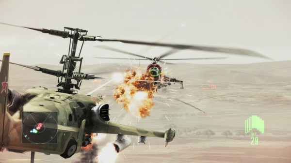 图片[4]-皇牌空战：突击地平线 赠解锁存档+修改器+14首BGM（Ace Combat Assault Horizon – Enhanced Edition）免安装中文版-梨子乐游戏