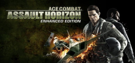 皇牌空战：突击地平线 赠解锁存档+修改器+14首BGM（Ace Combat Assault Horizon – Enhanced Edition）免安装中文版-GM999资源网