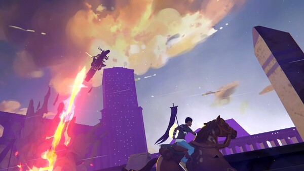 图片[2]-空中骑士：永不屈服 v2024.7.16（Aerial_Knight’s We Never Yield）免安装中文版-梨子乐游戏