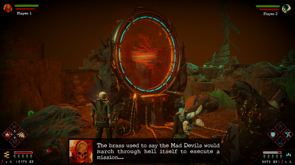 图片[4]-疯狂魔鬼 Build.14332562（Mad Devils: Damned-finitive Edition）免安装中文版-梨子乐游戏