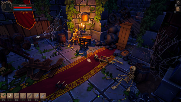 图片[4]-宝藏堆叠：寻宝猎人 v1.0.0（Loot Stack – Relics Hunter）免安装中文版-梨子乐游戏