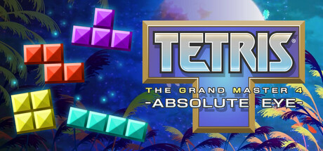 俄罗斯方块 大师之路4：绝对之眼 v1.1.0（TETRIS® THE GRAND MASTER 4：ABSOLUTE EYE-）免安装中文版-GM999资源网
