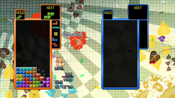 图片[4]-俄罗斯方块 大师之路4：绝对之眼 v1.1.0（TETRIS® THE GRAND MASTER 4：ABSOLUTE EYE-）免安装中文版-梨子乐游戏