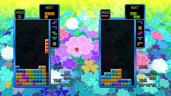 图片[3]-俄罗斯方块 大师之路4：绝对之眼 v1.1.0（TETRIS® THE GRAND MASTER 4：ABSOLUTE EYE-）免安装中文版-梨子乐游戏
