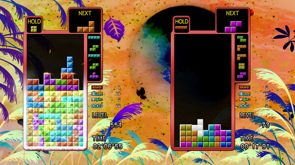 图片[5]-俄罗斯方块 大师之路4：绝对之眼 v1.1.0（TETRIS® THE GRAND MASTER 4：ABSOLUTE EYE-）免安装中文版-梨子乐游戏