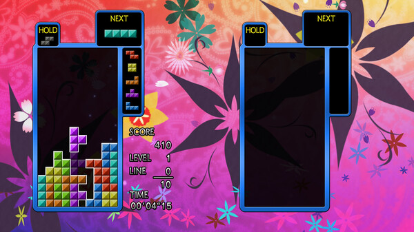 图片[2]-俄罗斯方块 大师之路4：绝对之眼 v1.1.0（TETRIS® THE GRAND MASTER 4：ABSOLUTE EYE-）免安装中文版-梨子乐游戏