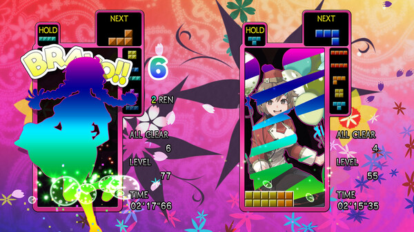 图片[6]-俄罗斯方块 大师之路4：绝对之眼 v1.1.0（TETRIS® THE GRAND MASTER 4：ABSOLUTE EYE-）免安装中文版-梨子乐游戏