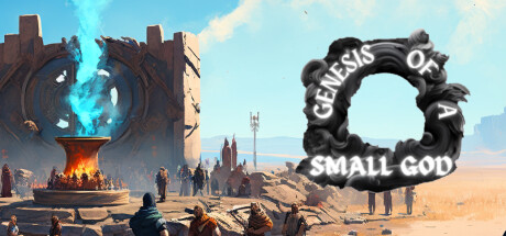 小神的起源|小神的创世记/Genesis of a Small God   免安装中文版-GM999资源网