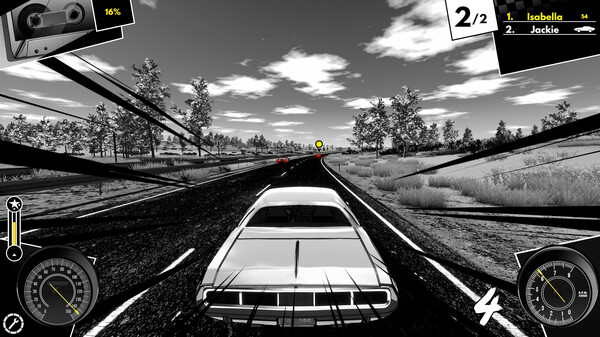 图片[2]-西部公路|狂歌远行 v1.040（Heading Out）免安装中文版-梨子乐游戏