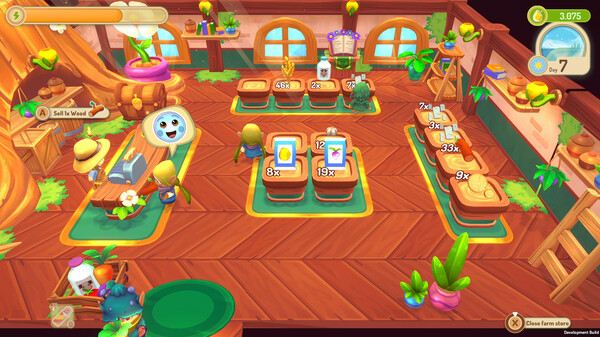 图片[3]-甘露岛 – 温馨的农场商店 Build.18941365（Sugardew Island – Your cozy farm shop）免安装中文版-梨子乐游戏