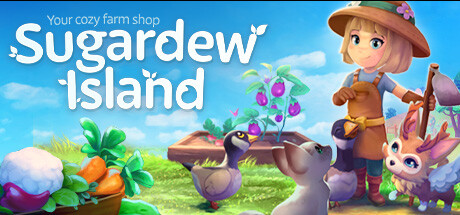 甘露岛 – 温馨的农场商店 Build.18941365（Sugardew Island – Your cozy farm shop）免安装中文版-GM999资源网