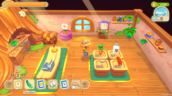 图片[6]-甘露岛 – 温馨的农场商店 Build.18941365（Sugardew Island – Your cozy farm shop）免安装中文版-梨子乐游戏