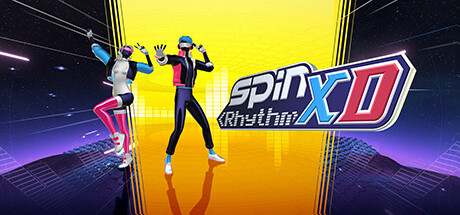 节奏次元XD|旋转节奏XD v20250407（Spin Rhythm XD）免安装中文版-GM999资源网