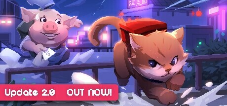 喵急送（Hirocato – The Delivery Hero）免安装中文版-GM999资源网