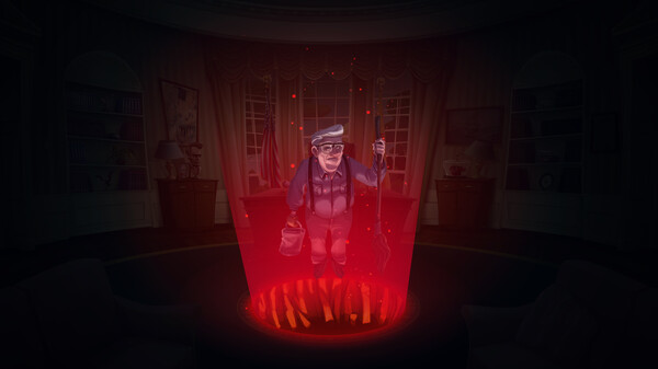 图片[4]-午夜前3分钟：喜剧图形冒险 v1.1.0A（3 Minutes to Midnight – A Comedy Graphic Adventure）免安装中文版-梨子乐游戏