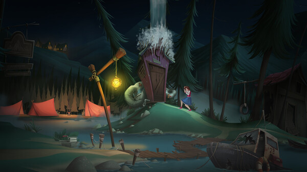 图片[5]-午夜前3分钟：喜剧图形冒险 v1.1.0A（3 Minutes to Midnight – A Comedy Graphic Adventure）免安装中文版-梨子乐游戏