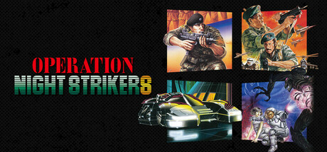 夜袭者行动|夜间突击者 Build.19496139（Operation Night Strikers）免安装中文版-GM999资源网