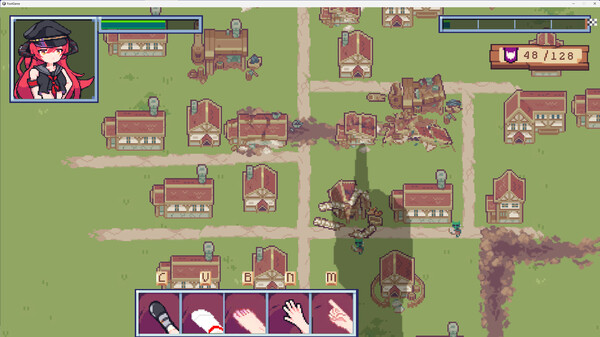 图片[6]-雷亚的花园世界大冒险（Reyher Austerich’s Garden worlds Adventure）免安装中文版-梨子乐游戏