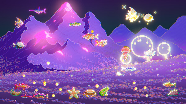 图片[2]-深海物语 v1.1.3（FISHTOPIA）免安装中文版-梨子乐游戏