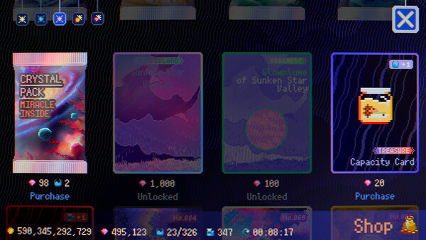 图片[5]-深海物语 v1.1.3（FISHTOPIA）免安装中文版-梨子乐游戏