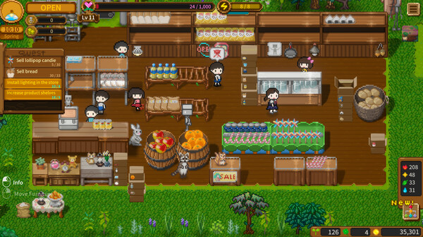 图片[3]-天空终端市场 Build.19204175（Sky End Market）免安装中文版-梨子乐游戏