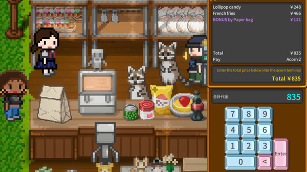 图片[4]-天空终端市场 Build.19204175（Sky End Market）免安装中文版-梨子乐游戏