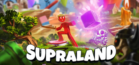 超音速 Build.8759713（Supraland）免安装中文版-GM999资源网