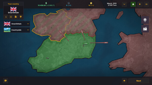 图片[6]-战争警告（Warnament）免安装中文版-梨子乐游戏