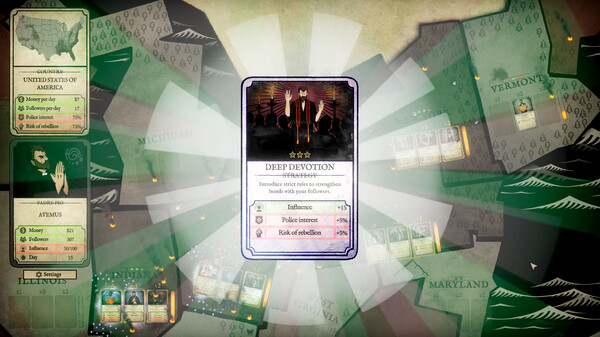 图片[5]-邪教领袖模拟器（Cult Leader Simulator）免安装中文版-梨子乐游戏