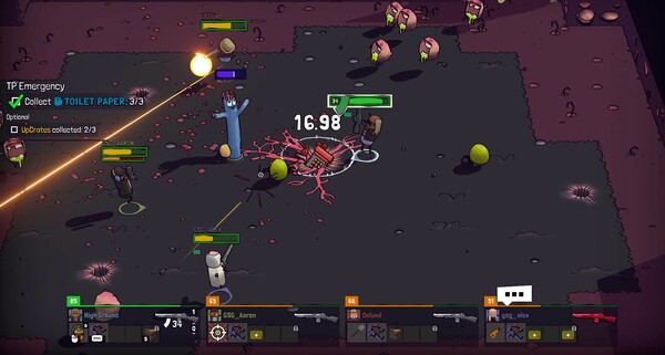 图片[6]-枪途末路 v1.0.1（GUNTOUCHABLES）免安装中文版-梨子乐游戏
