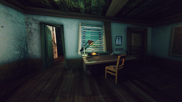 图片[2]-静默恐惧：老灯塔十五夜 v1.0.0（Static Dread The Lighthouse）免安装中文版-梨子乐游戏
